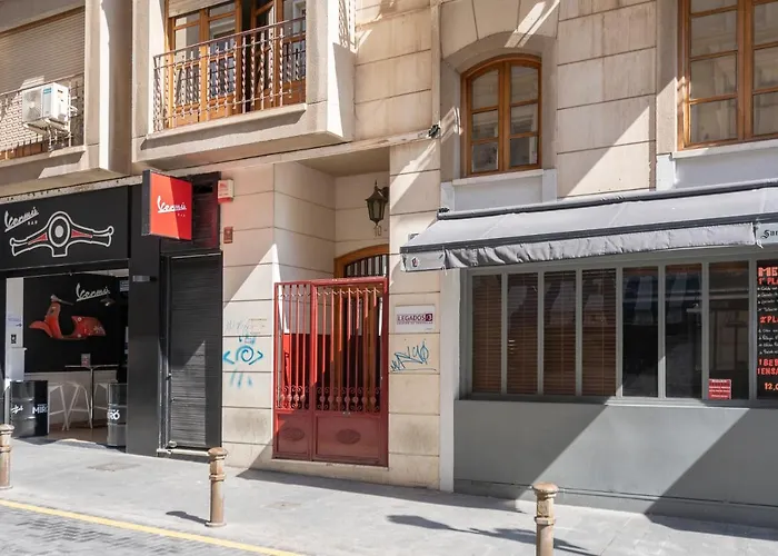 Estudio Plaza Correos