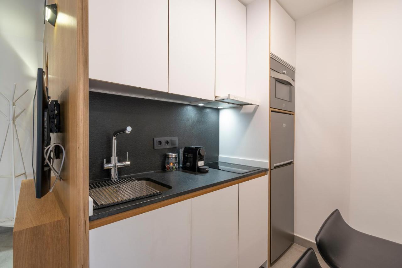 Appartement Estudio Plaza Correos Alicante